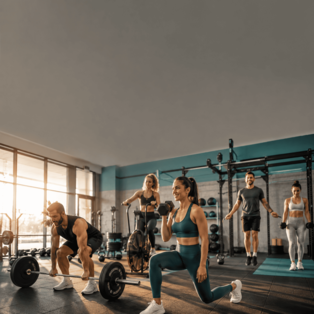 Gimnasio