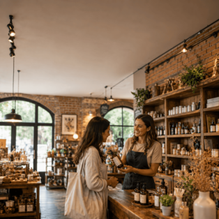 Tienda Local