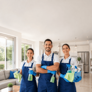 Servicios a Domicilio